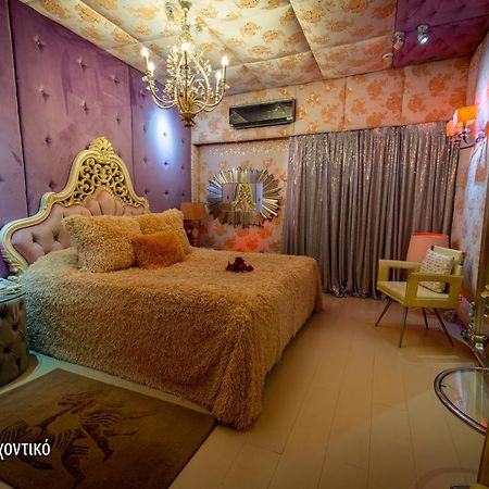 فندق برياموس أثينا المظهر الخارجي الصورة